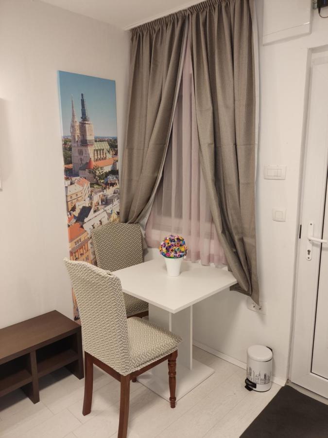 Room Marija Zagreb Exterior foto
